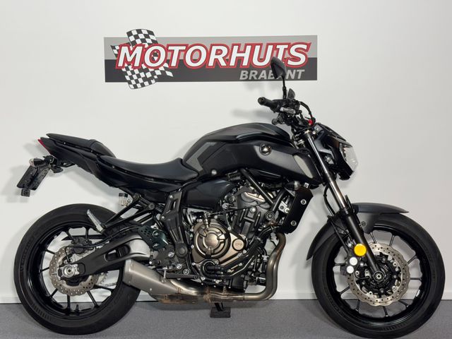 yamaha - mt-07-abs
