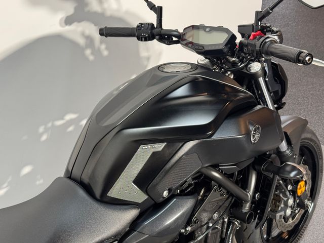 yamaha - mt-07-abs