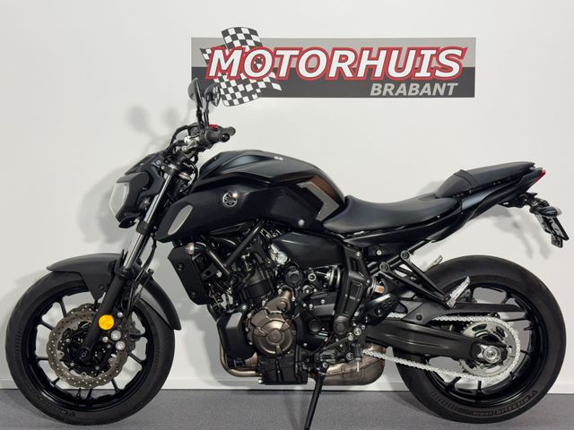 yamaha - mt-07-abs