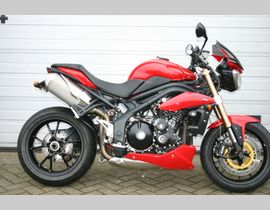 Triumph Speed Triple 2012 occasion