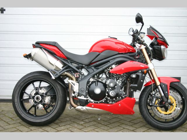 triumph - speed-triple