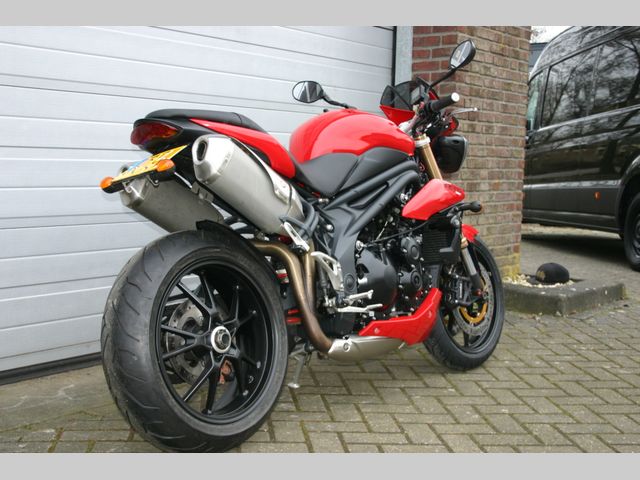 triumph - speed-triple