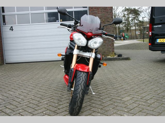 triumph - speed-triple