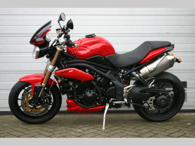 triumph - speed-triple