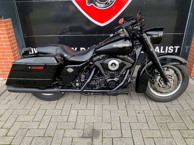harley-davidson - roadking-114