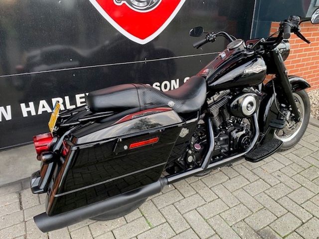 harley-davidson - roadking-114