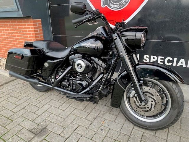 harley-davidson - roadking-114