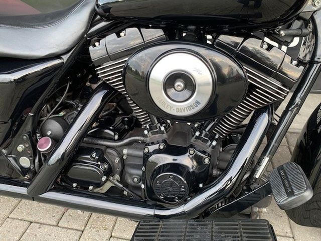 harley-davidson - roadking-114