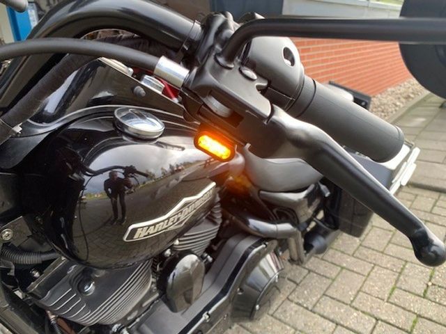 harley-davidson - roadking-114