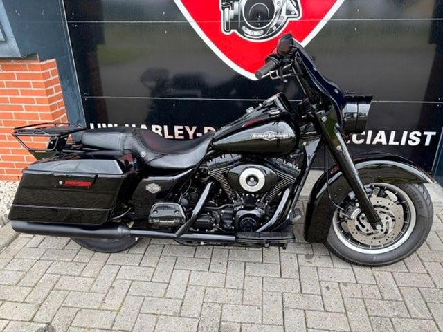 harley-davidson - roadking-114