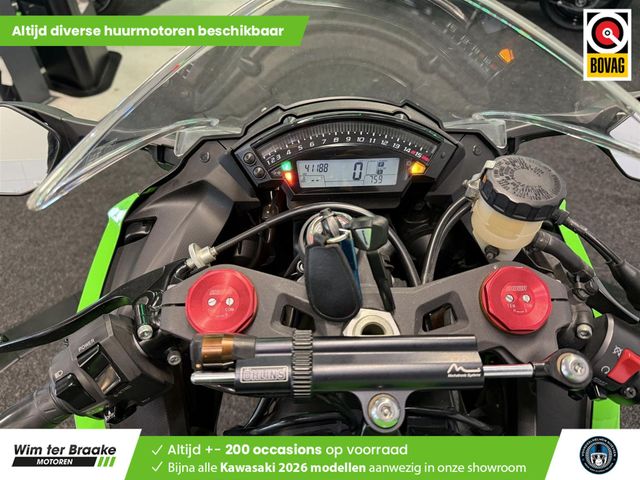 kawasaki - zx-10r