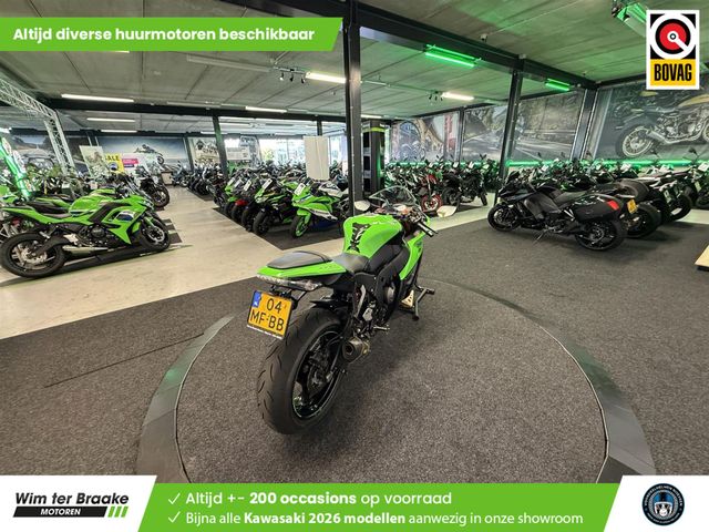 kawasaki - zx-10r