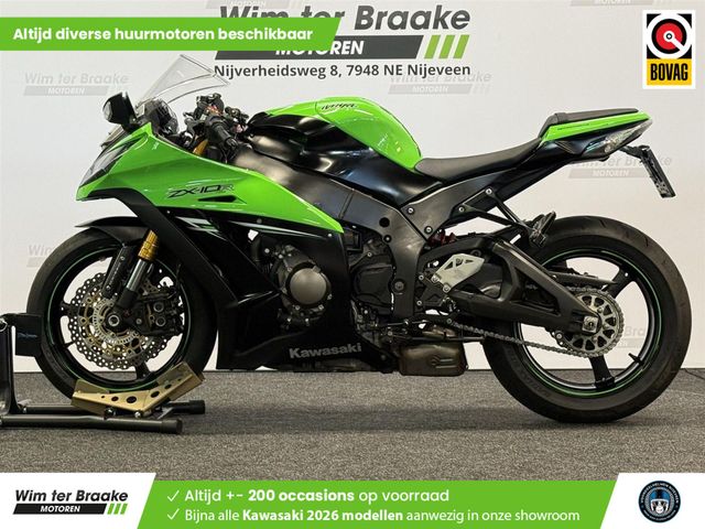 kawasaki - zx-10r