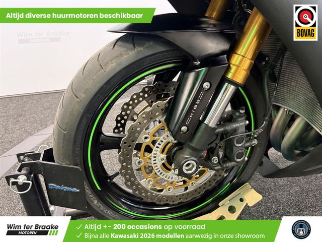 kawasaki - zx-10r