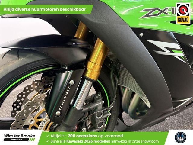 kawasaki - zx-10r