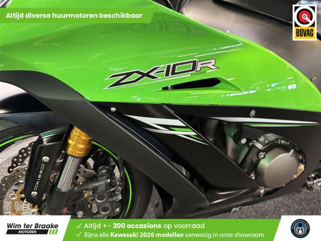 kawasaki - zx-10r