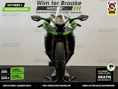 Kawasaki ZX 10 R ABS 2014 occasion – foto 21 van 25