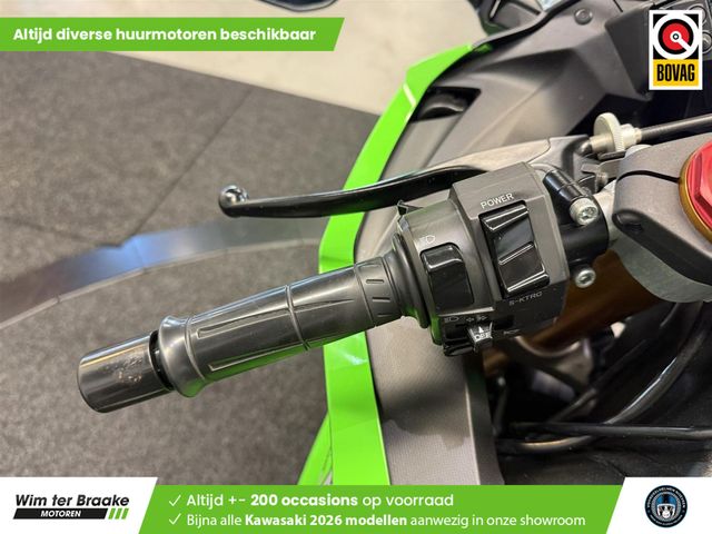 kawasaki - zx-10r