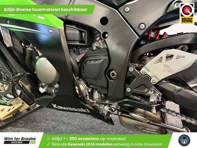 kawasaki - zx-10r
