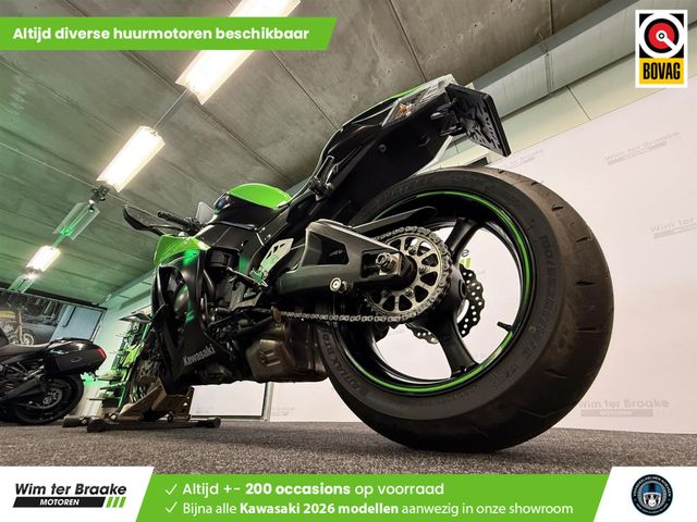 kawasaki - zx-10r