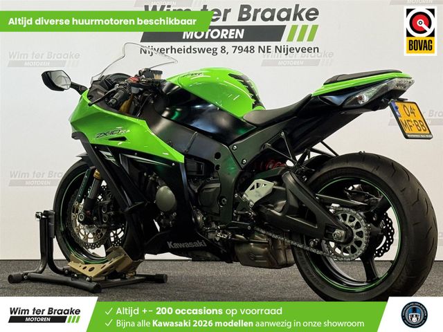 kawasaki - zx-10r