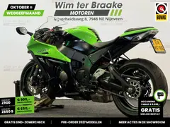 Kawasaki ZX 10 R ABS 2014 occasion – foto 11 van 25