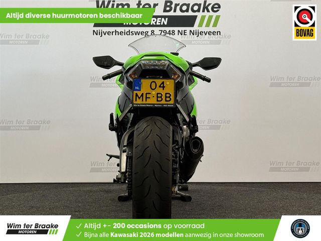 kawasaki - zx-10r