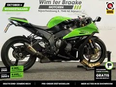 Kawasaki ZX 10 R ABS 2014 occasion – foto 13 van 25