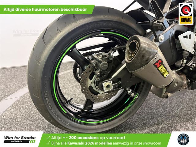 kawasaki - zx-10r