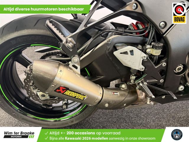 kawasaki - zx-10r