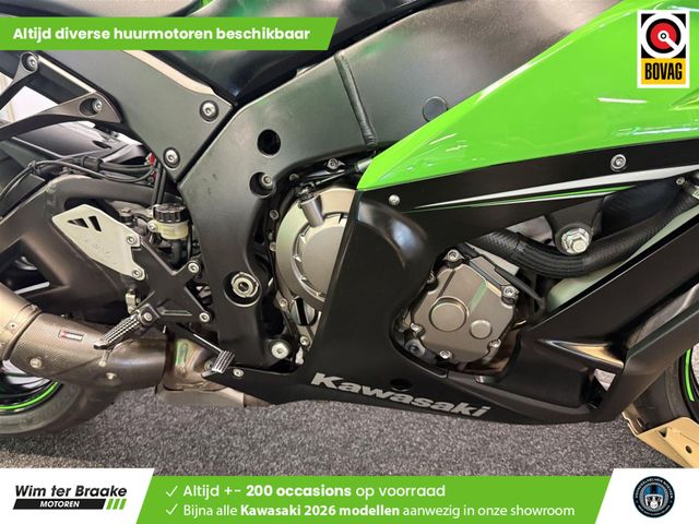 kawasaki - zx-10r