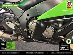 Kawasaki ZX 10 R ABS 2014 occasion – foto 17 van 25