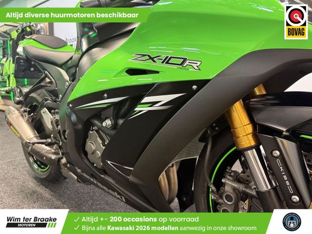 kawasaki - zx-10r