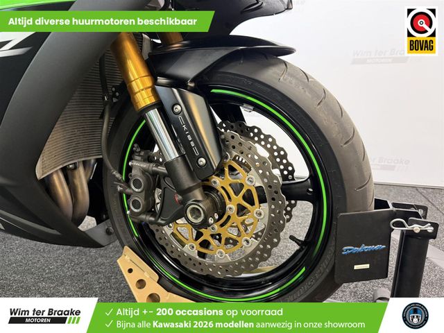 kawasaki - zx-10r