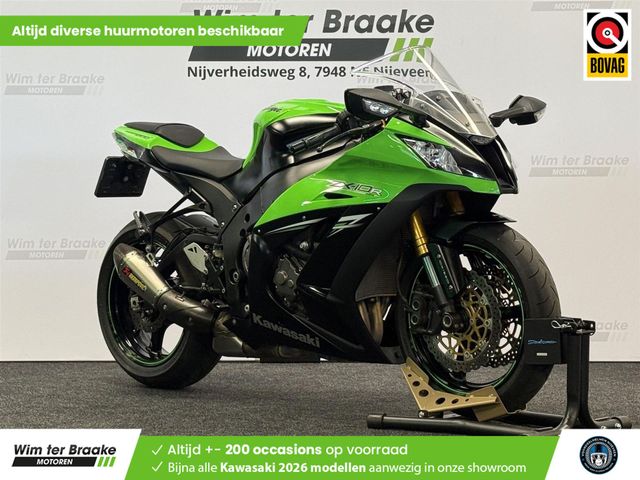 kawasaki - zx-10r