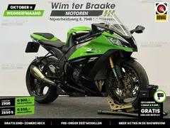 Kawasaki ZX 10 R ABS 2014 occasion – foto 20 van 25