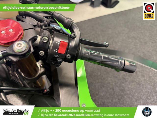 kawasaki - zx-10r