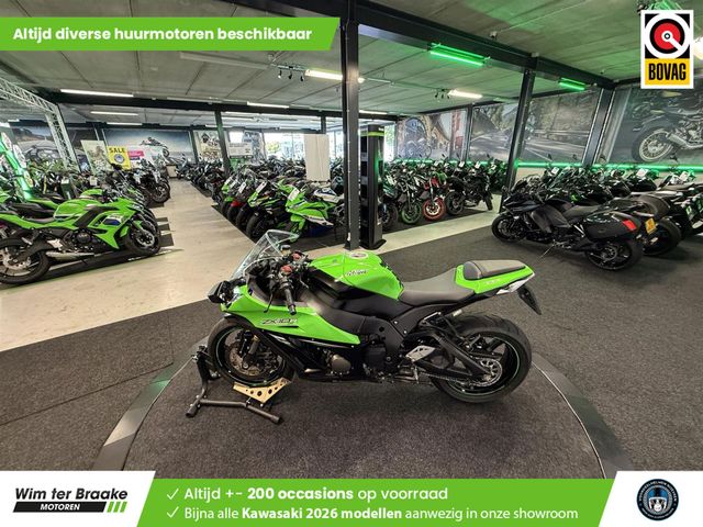 kawasaki - zx-10r