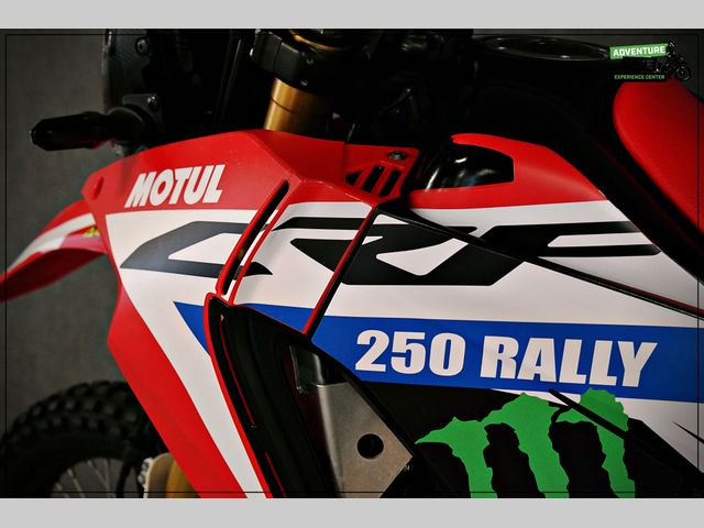 honda - crf-250-l