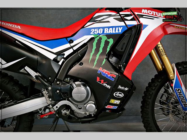 honda - crf-250-l
