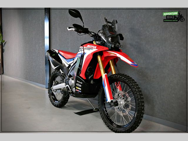 honda - crf-250-l