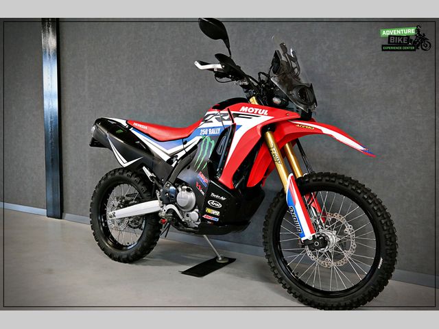honda - crf-250-l