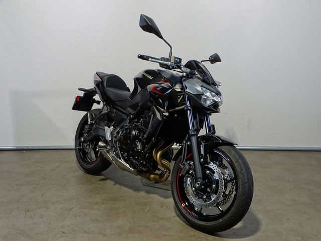 kawasaki - z650