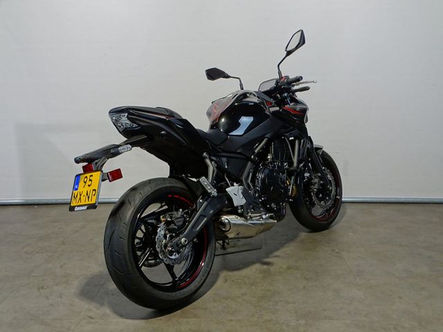 kawasaki - z650