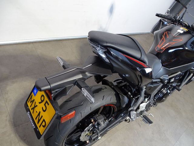 kawasaki - z650