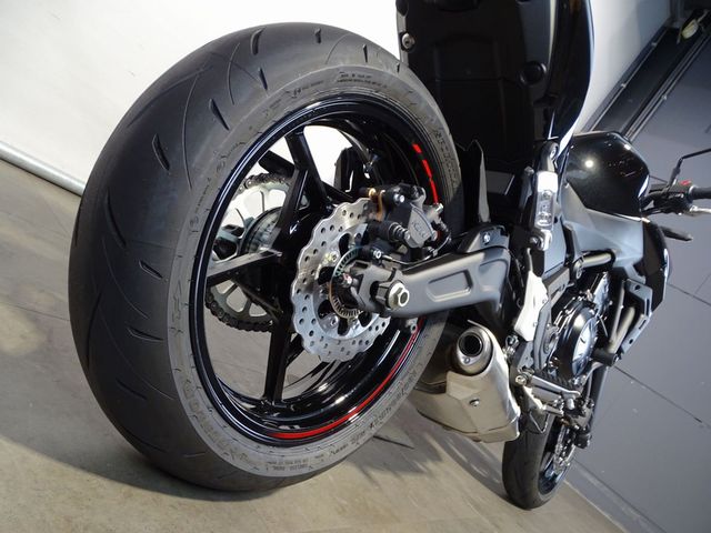 kawasaki - z650