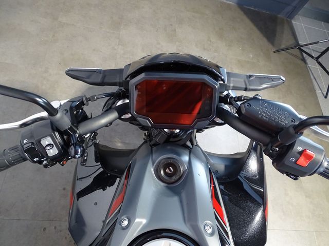 kawasaki - z650