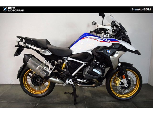 bmw - r-1250-gs