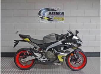 Aprilia RS 457 2026 nieuw