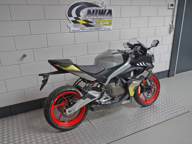 aprilia - rs-457